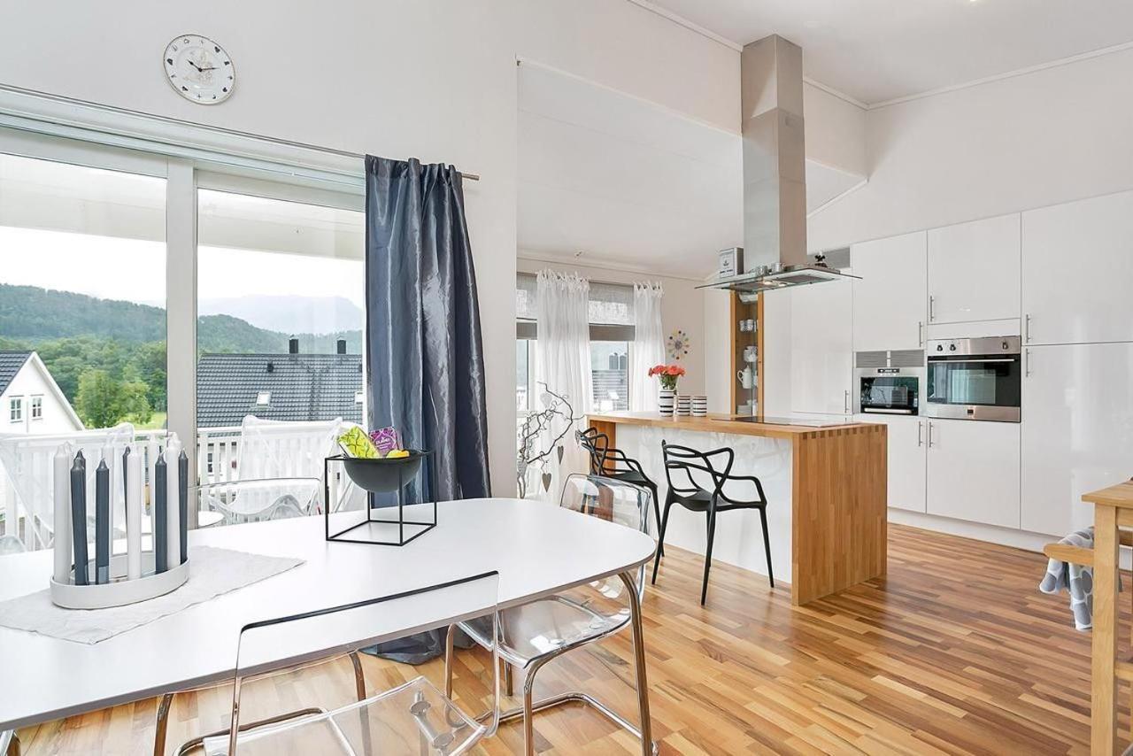 Systra Hotel Apartments Sjoholt Room photo