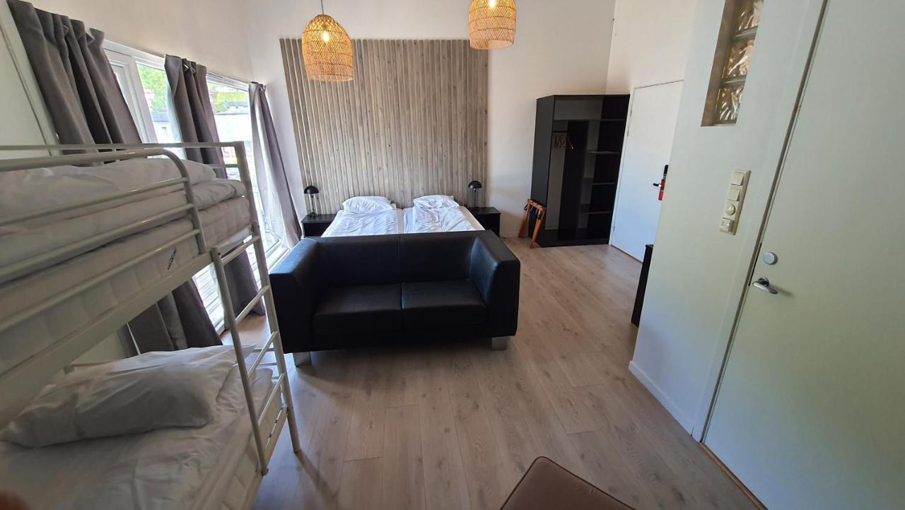Systra Hotel Apartments Sjoholt Room photo