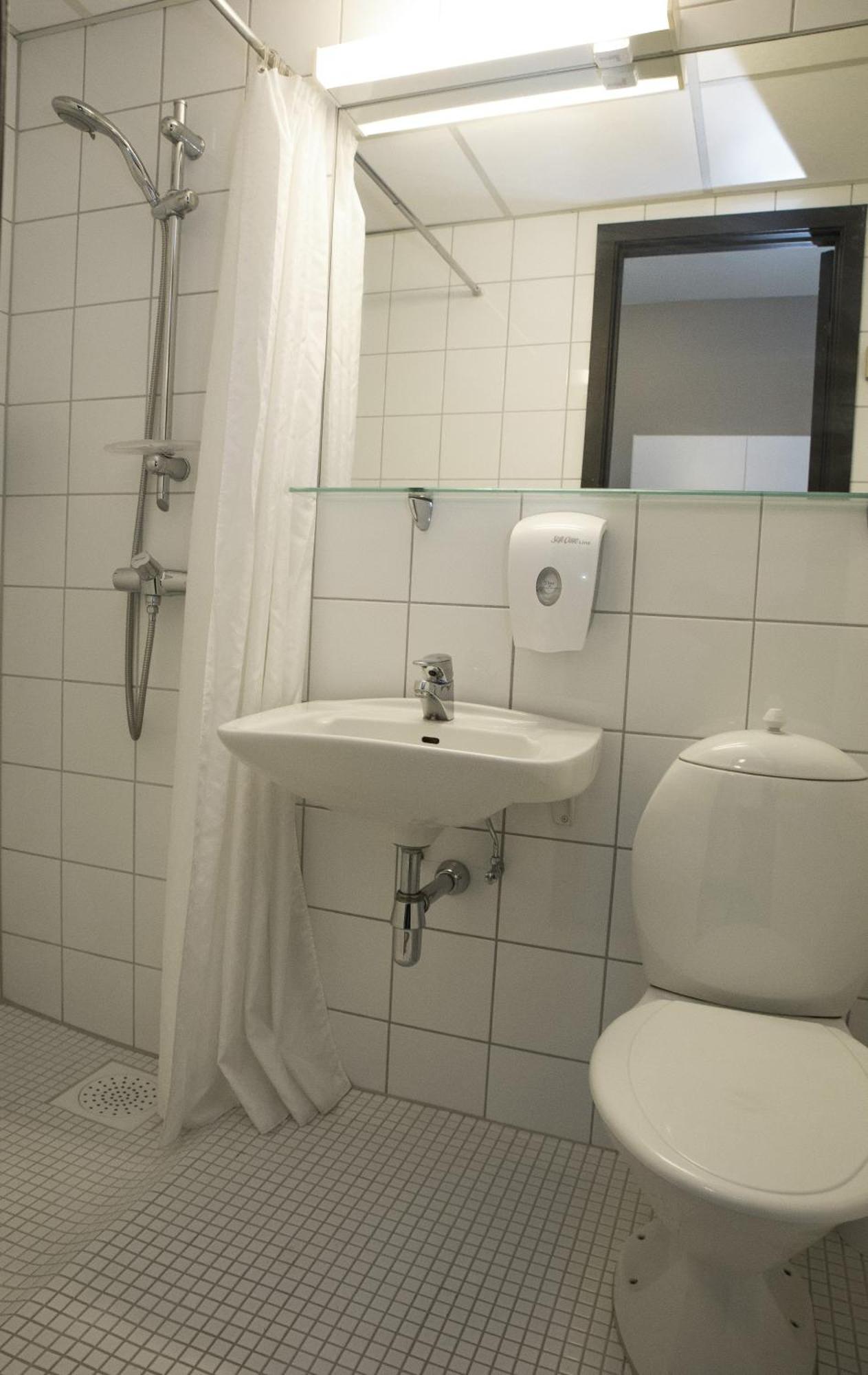 Systra Hotel Apartments Sjoholt Room photo